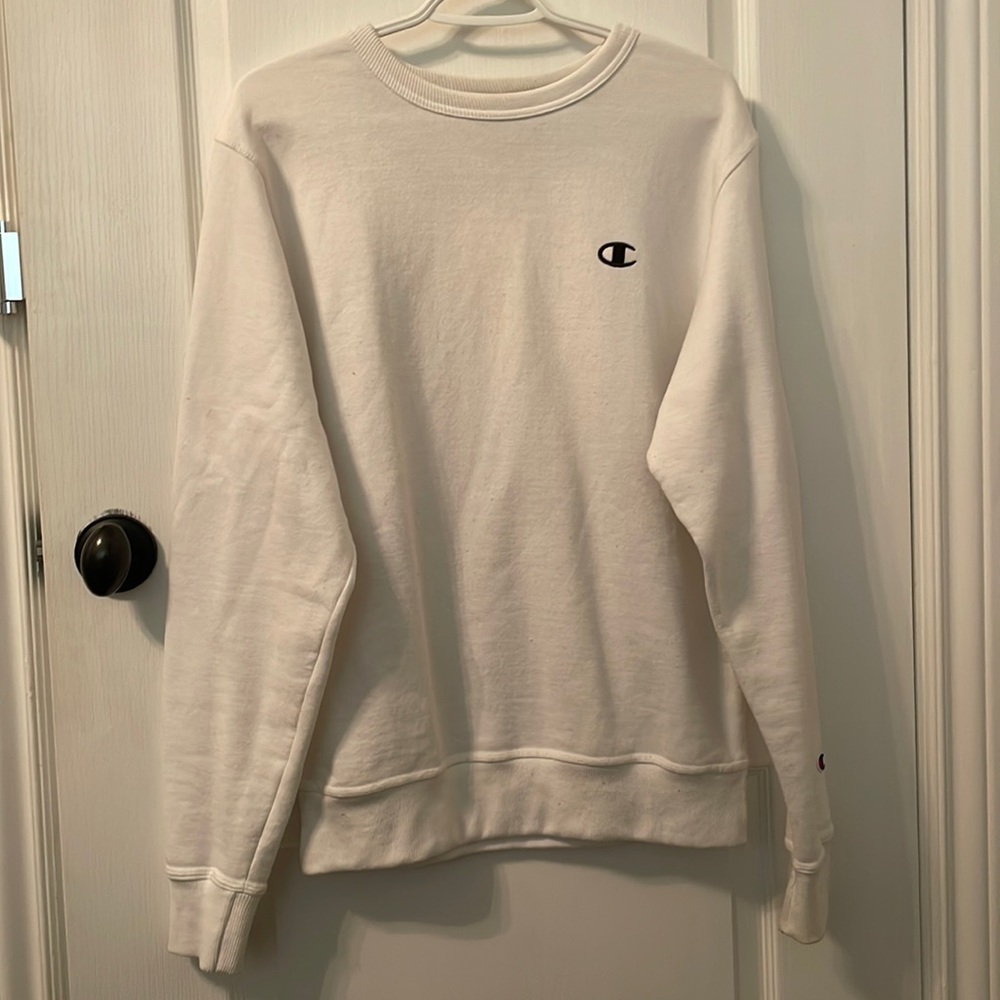 Champion crew neck